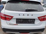 ВАЗ (Lada) Vesta SW Cross 2021 годаүшін6 000 000 тг. в Кокшетау – фото 2