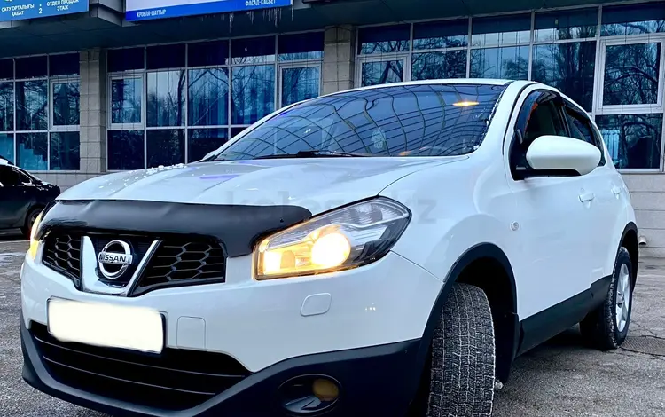 Nissan Qashqai 2013 года за 6 500 000 тг. в Алматы