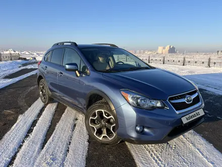 Subaru Crosstrek 2015 года за 6 600 000 тг. в Астана – фото 12