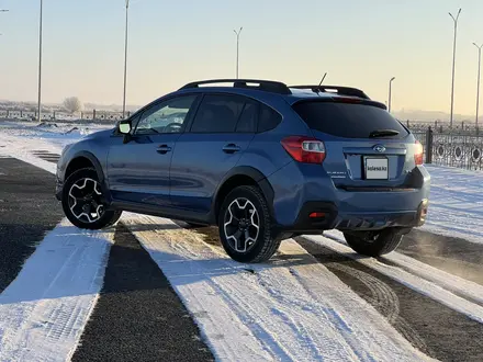 Subaru Crosstrek 2015 года за 6 600 000 тг. в Астана – фото 4