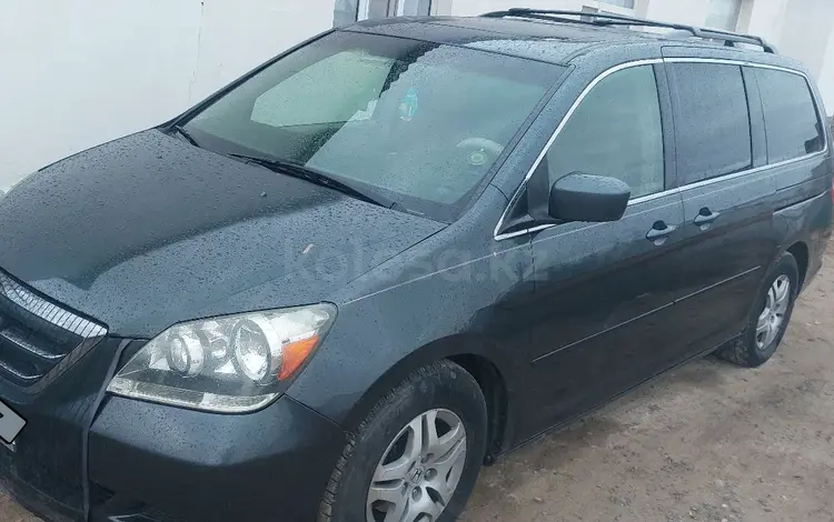 Honda Odyssey 2005 годаfor7 500 000 тг. в Жанакорган