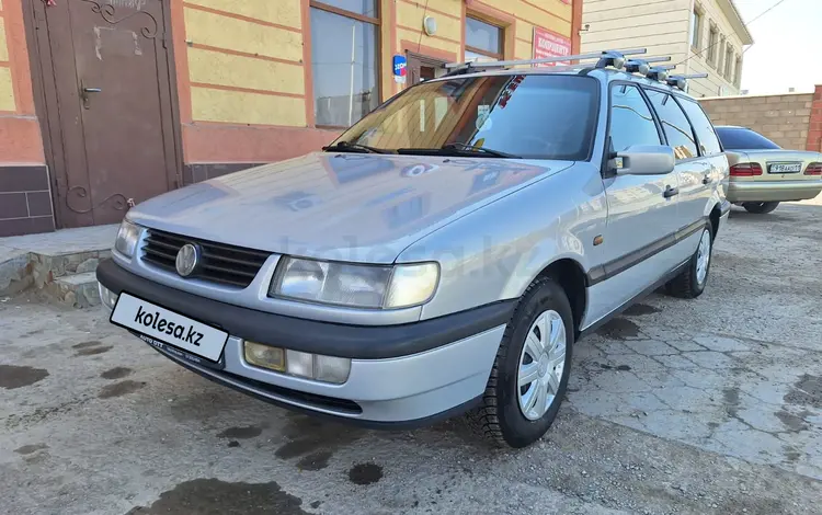 Volkswagen Passat 1993 годаүшін2 700 000 тг. в Кызылорда