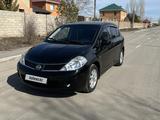 Nissan Tiida 2008 года за 4 400 000 тг. в Астана – фото 2