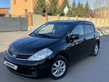 Nissan Tiida 2008 года за 4 400 000 тг. в Астана