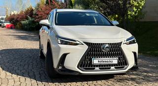 Lexus NX 250 2022 года за 27 500 000 тг. в Алматы