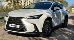 Lexus NX 250 2022 года за 26 500 000 тг. в Алматы – фото 2