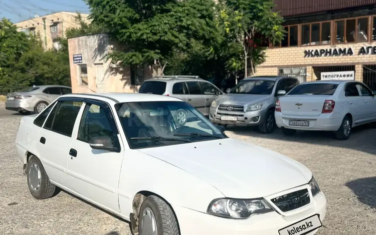 Daewoo Nexia 2012 годаүшін1 600 000 тг. в Шымкент