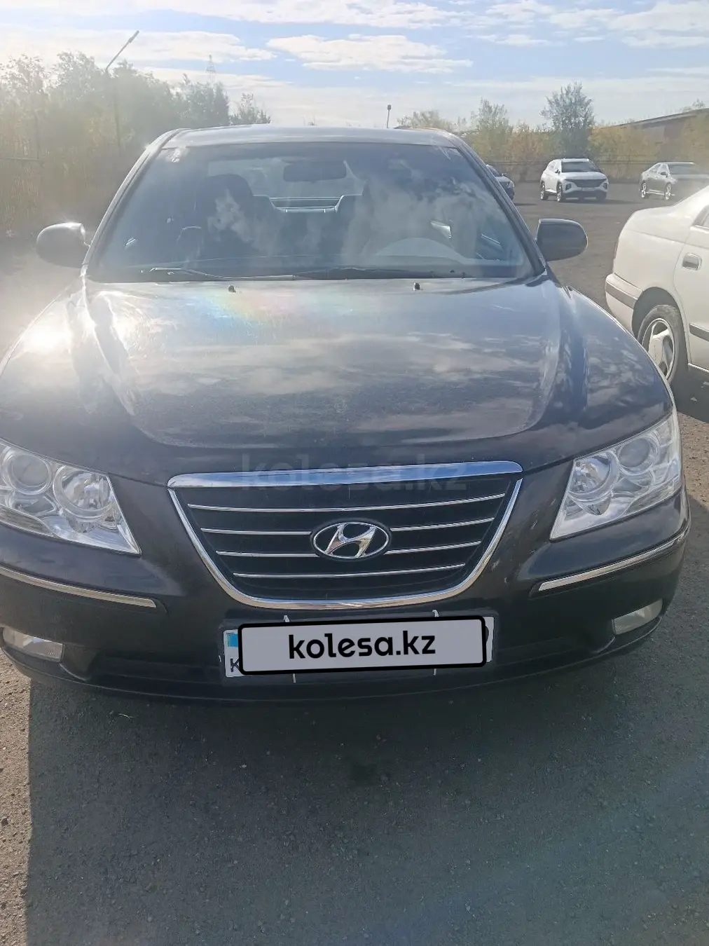 Hyundai Sonata, 2009