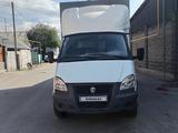 ГАЗ ГАЗель 2007 года за 5 800 000 тг. в Алматы