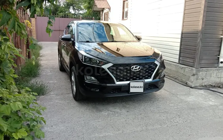 Hyundai Tucson 2019 годаүшін12 000 000 тг. в Семей