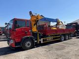 Howo  Манипулятор 6x4 HOWO-T5G Junton 12 тонный 2025 года в Алматы – фото 2