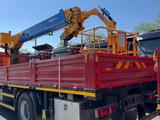 Howo  Манипулятор 6x4 HOWO-T5G Junton 12 тонный 2025 года в Алматы – фото 4