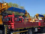 Howo  Манипулятор 6x4 HOWO-T5G Junton 12 тонный 2025 года в Алматы – фото 5
