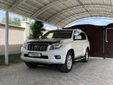 Toyota Land Cruiser Prado 2012 годаүшін20 500 000 тг. в Тараз – фото 5