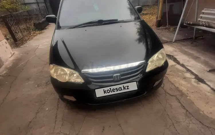 Honda Odyssey 2001 годаfor3 800 000 тг. в Шелек