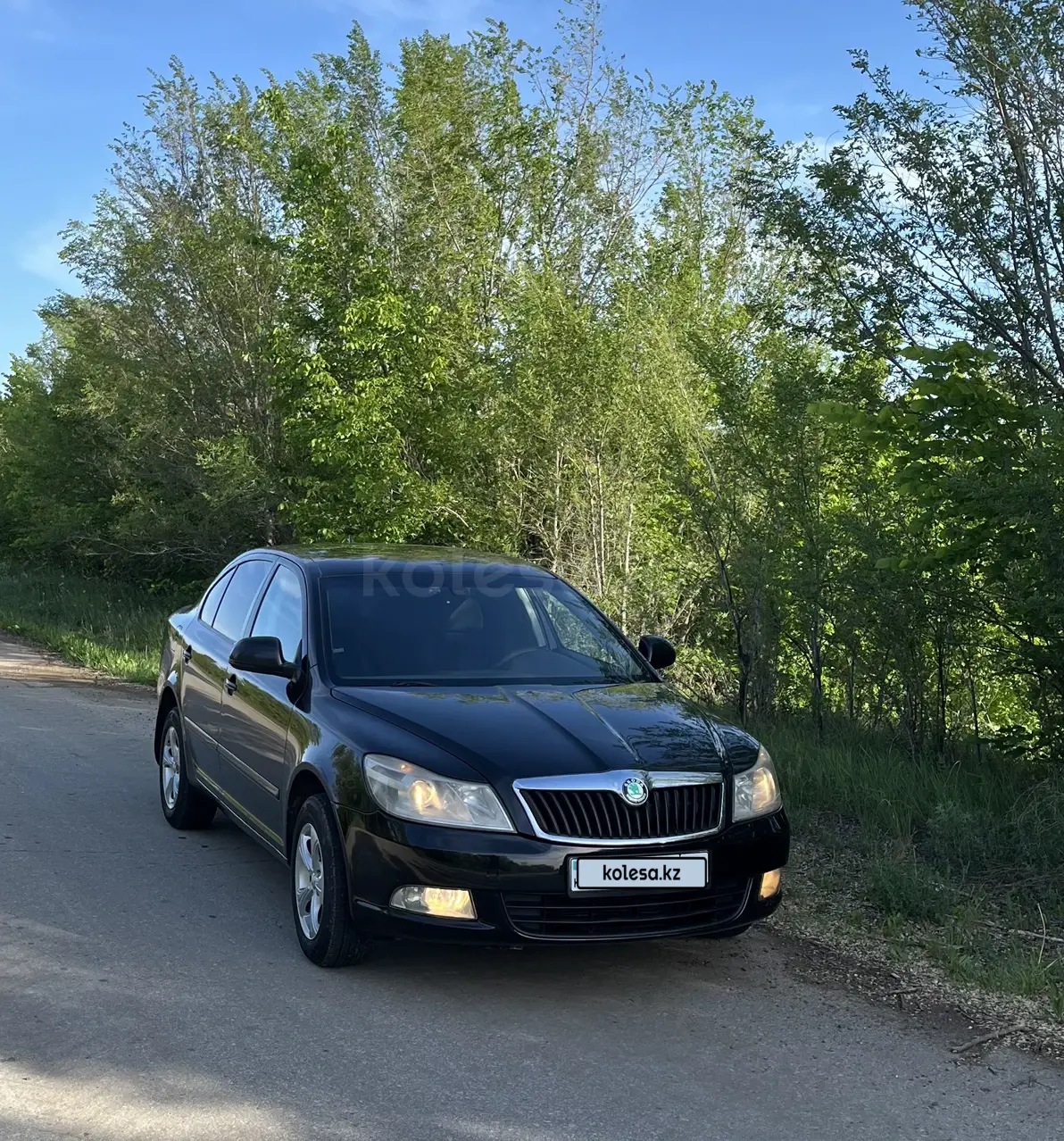 Skoda Octavia, 2010