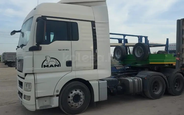 MAN  TGX 2019 года за 28 000 000 тг. в Алматы