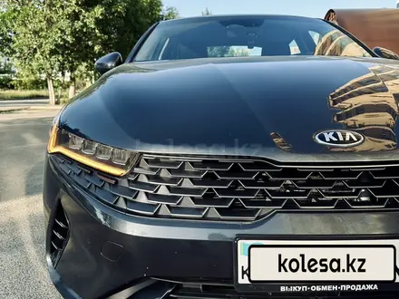 Kia K5 2020 года за 12 800 000 тг. в Атырау