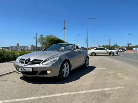 Mercedes-Benz SLK 200 2004 года за 8 500 000 тг. в Актобе – фото 12