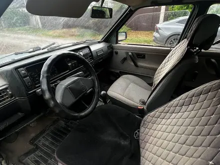 Volkswagen Golf 1989 года за 600 000 тг. в Уральск – фото 4