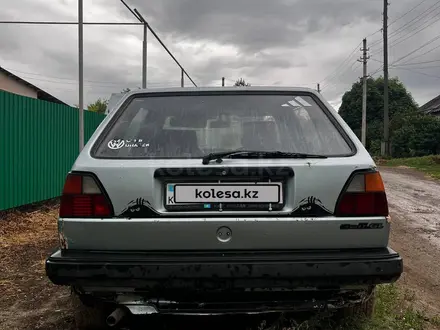 Volkswagen Golf 1989 года за 600 000 тг. в Уральск – фото 3