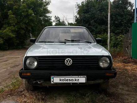 Volkswagen Golf 1989 года за 600 000 тг. в Уральск