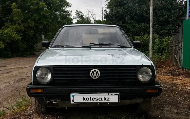 Volkswagen Golf 1989 года за 600 000 тг. в Уральск