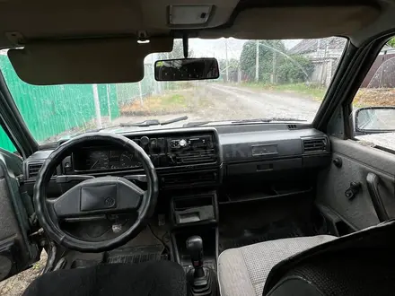 Volkswagen Golf 1989 года за 600 000 тг. в Уральск – фото 5