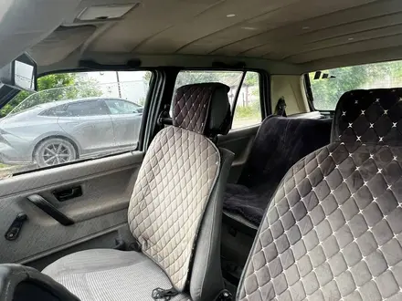 Volkswagen Golf 1989 года за 600 000 тг. в Уральск – фото 7