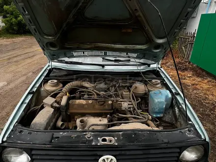 Volkswagen Golf 1989 года за 600 000 тг. в Уральск – фото 8