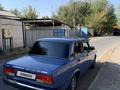 ВАЗ (Lada) 2107 2007 года за 1 200 000 тг. в Кентау – фото 4