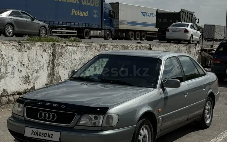 Audi A6 1994 годаүшін4 000 000 тг. в Караганда