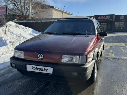 Volkswagen Passat 1991 года за 2 700 000 тг. в Талдыкорган – фото 3