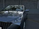 Hyundai Accent 2020 года за 8 000 000 тг. в Алматы – фото 2
