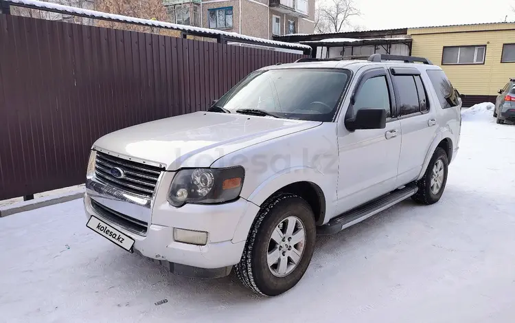 Ford Explorer 2009 годаүшін8 000 000 тг. в Караганда