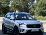 Hyundai Creta 2020 года за 8 200 000 тг. в Усть-Каменогорск