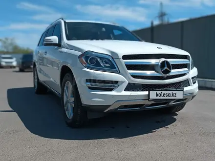 Mercedes-Benz GL 400 2014 года за 19 900 000 тг. в Алматы – фото 2