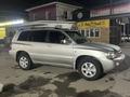 Toyota Highlander 2002 года за 6 500 000 тг. в Алматы – фото 2