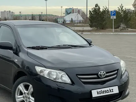 Toyota Corolla 2006 года за 3 800 000 тг. в Уральск – фото 4