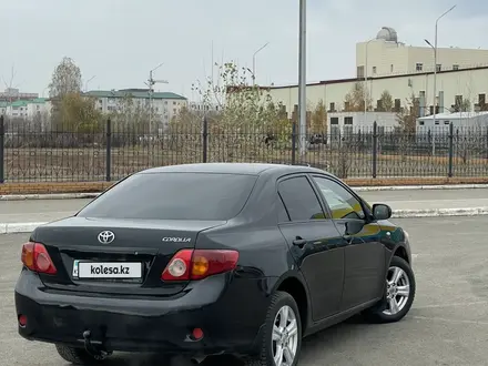 Toyota Corolla 2006 года за 3 800 000 тг. в Уральск – фото 9