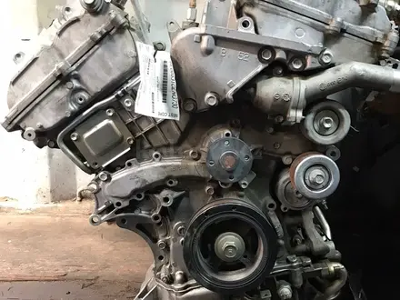 Двигатель 2GR Toyota 3.5 за 850 000 тг. в Алматы – фото 2