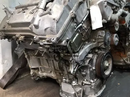 Двигатель 2GR Toyota 3.5 за 850 000 тг. в Алматы – фото 3