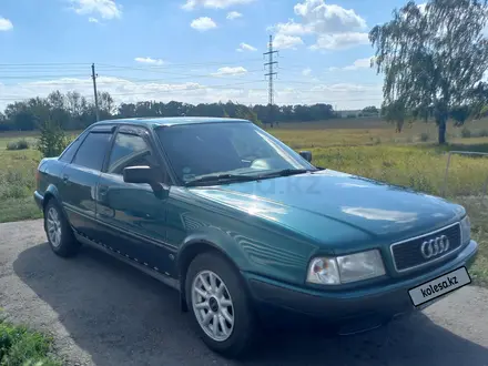 Audi 80 1994 года за 2 100 000 тг. в Булаево – фото 3