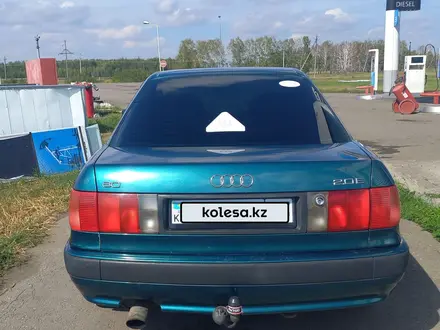 Audi 80 1994 годаүшін2 100 000 тг. в Булаево – фото 4