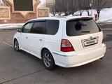 Honda Odyssey 2000 года за 3 700 000 тг. в Тараз – фото 2