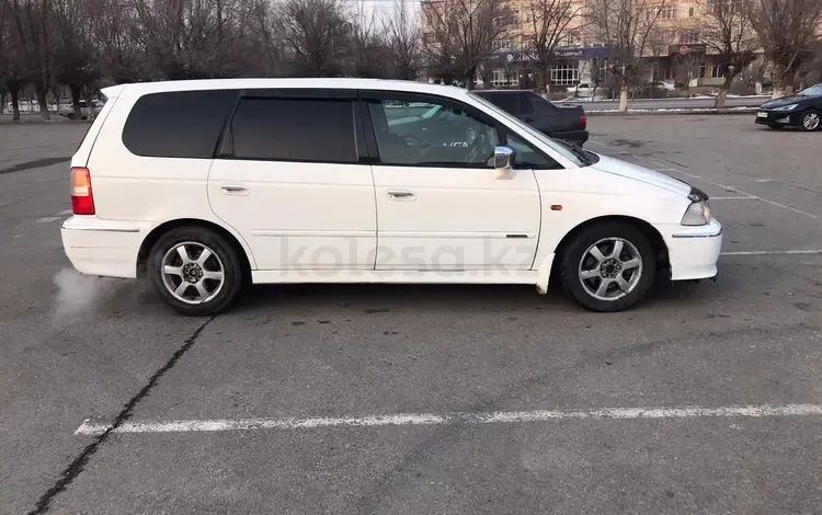 Honda Odyssey 2000 годаүшін3 700 000 тг. в Тараз