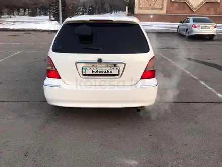 Honda Odyssey 2000 года за 3 700 000 тг. в Тараз – фото 4
