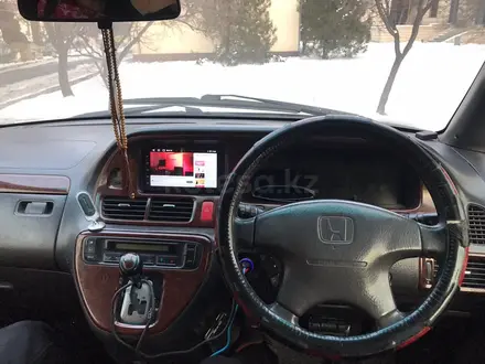 Honda Odyssey 2000 года за 3 700 000 тг. в Тараз – фото 5