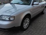 Audi A6 2002 года за 3 000 000 тг. в Астана – фото 2