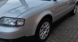 Audi A6 2002 года за 3 000 000 тг. в Астана – фото 2